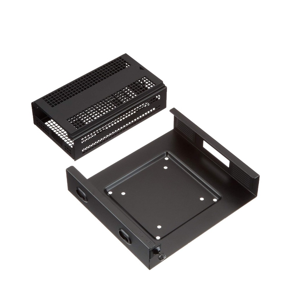 OEM Dell OptiPlex Micro MFF VESA Mounting Kit w/ Power Adapter Sleeve 482-BBBP